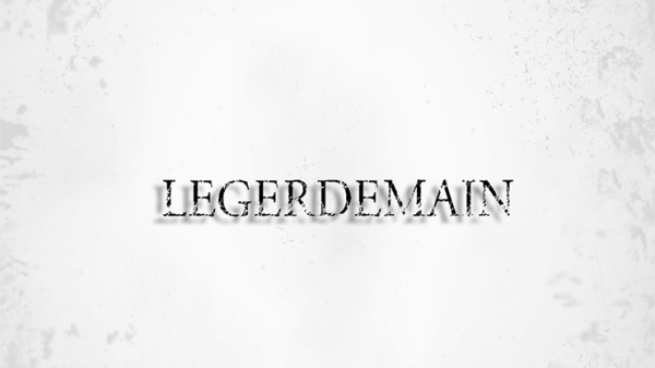 Legerdemain by Sandro Loporcaro