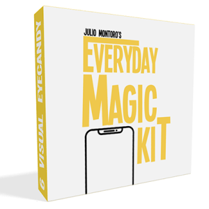 Julio Montoro's Everyday Magic Kit