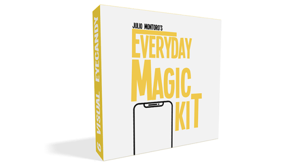 Julio Montoro's Everyday Magic Kit