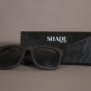 SHADE by Jeki Yoo - Geldschein verwandelt sich in Sonnenbrille