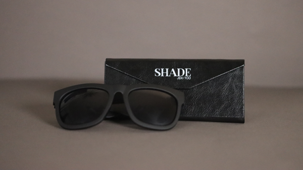 SHADE by Jeki Yoo - Geldschein verwandelt sich in Sonnenbrille