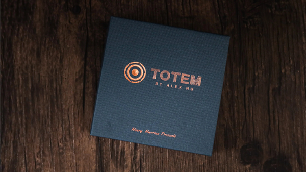 TOTEM by Alex Ng and Henry Harrius - fünf Vorhersagen auf Pokerchip