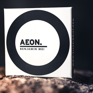 Aeon by Benjamin Mei - Zaubertricks mit Ringen, 11 Tricks + Routinen