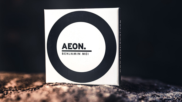 Aeon by Benjamin Mei - Zaubertricks mit Ringen, 11 Tricks + Routinen