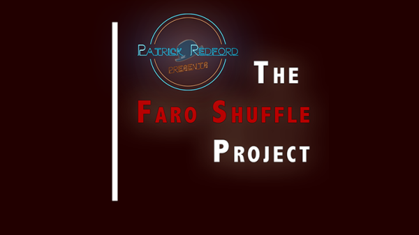 The Faro Shuffle Project by Patrick G. Redford video DOWNLOAD