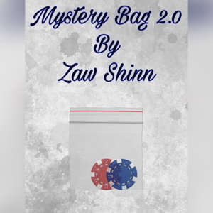 Mystery Bag 2.0 by Zaw Shinn