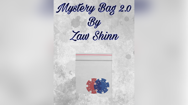 Mystery Bag 2.0 by Zaw Shinn