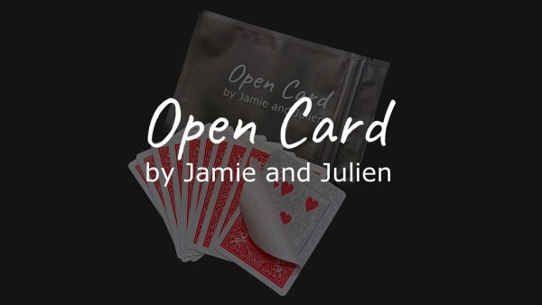 Open Card by Jamie and Julien|Open Card by Jamie and Julien|Open Card by Jamie and Julien|Open Card by Jamie and Julien|Open Card by Jamie and Julien