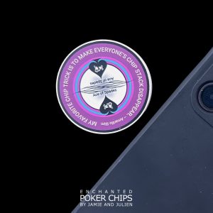 Enchanted Poker Chips by Jamie and Julien|Enchanted Poker Chips by Jamie and Julien|Enchanted Poker Chips by Jamie and Julien|Enchanted Poker Chips by Jamie and Julien