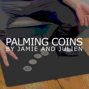 Palming Coins|Palming Coins|Palming Coins|Palming Coins