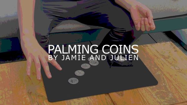 Palming Coins|Palming Coins|Palming Coins|Palming Coins