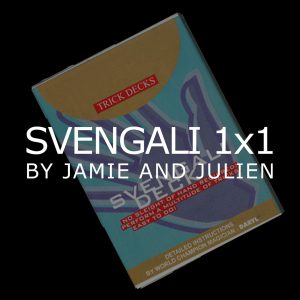 Svengali 1x1 by Jamie and Julien