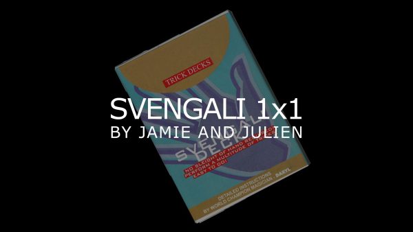 Svengali 1x1 by Jamie and Julien